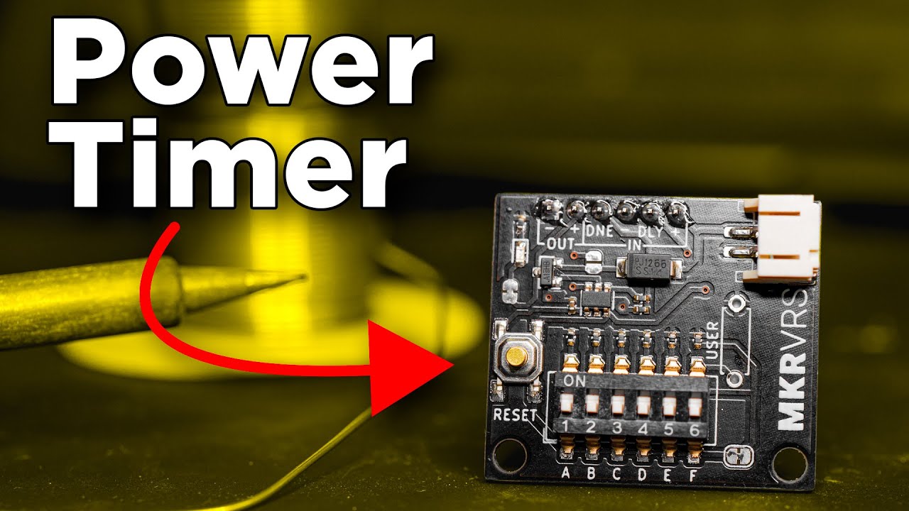 The Factory | Battery Powered Projects Made Easy