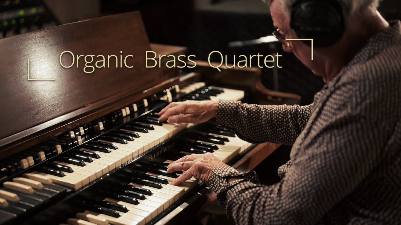 Organic Brass Quartet - Blues March