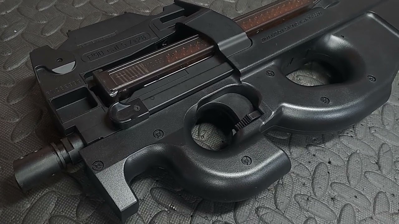 Neg Shorts: Perun For P90 After A Little Tune Up.