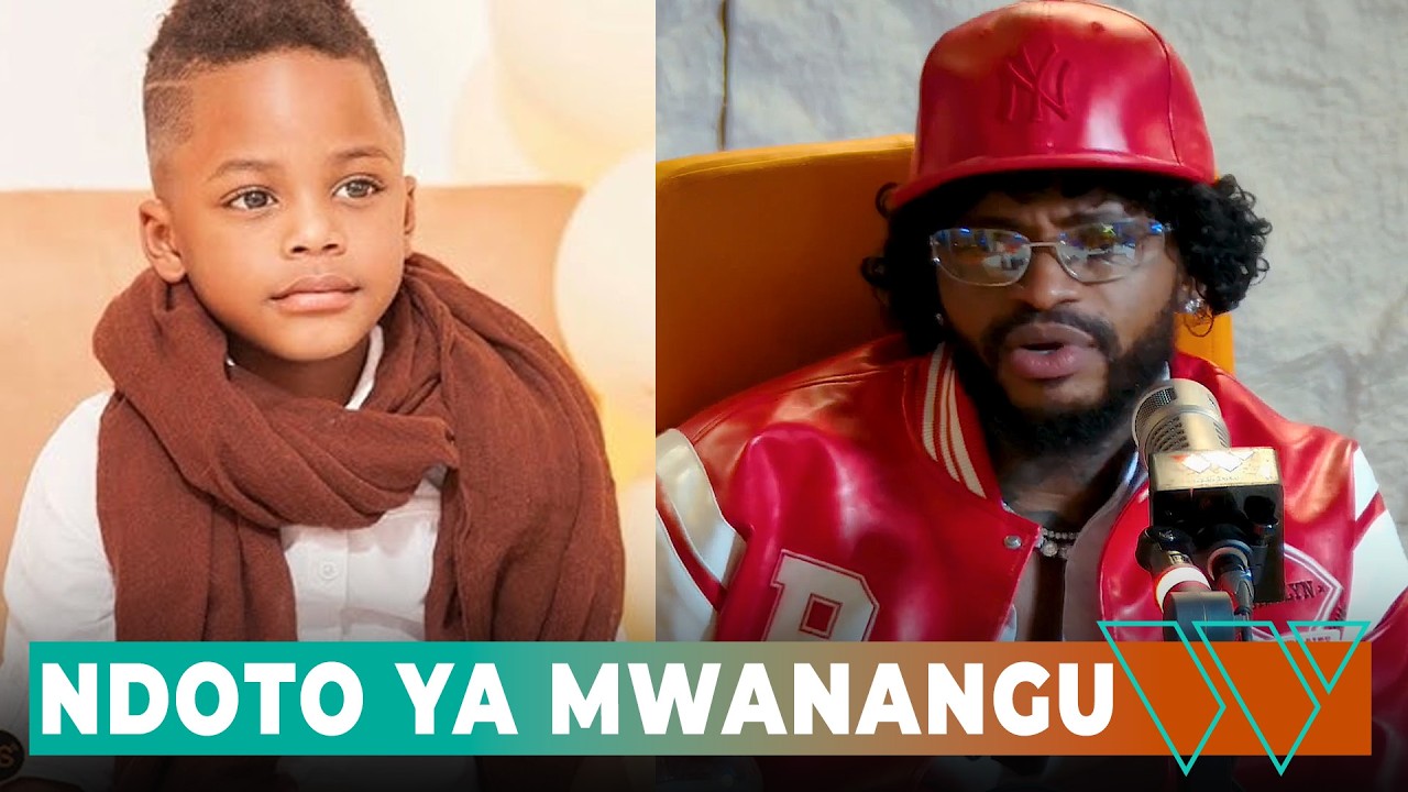 DIAMOND Asimulia ALIVYOJUTIA Kuikataa NDOTO ya MTOTO WAKE (NILLAN)