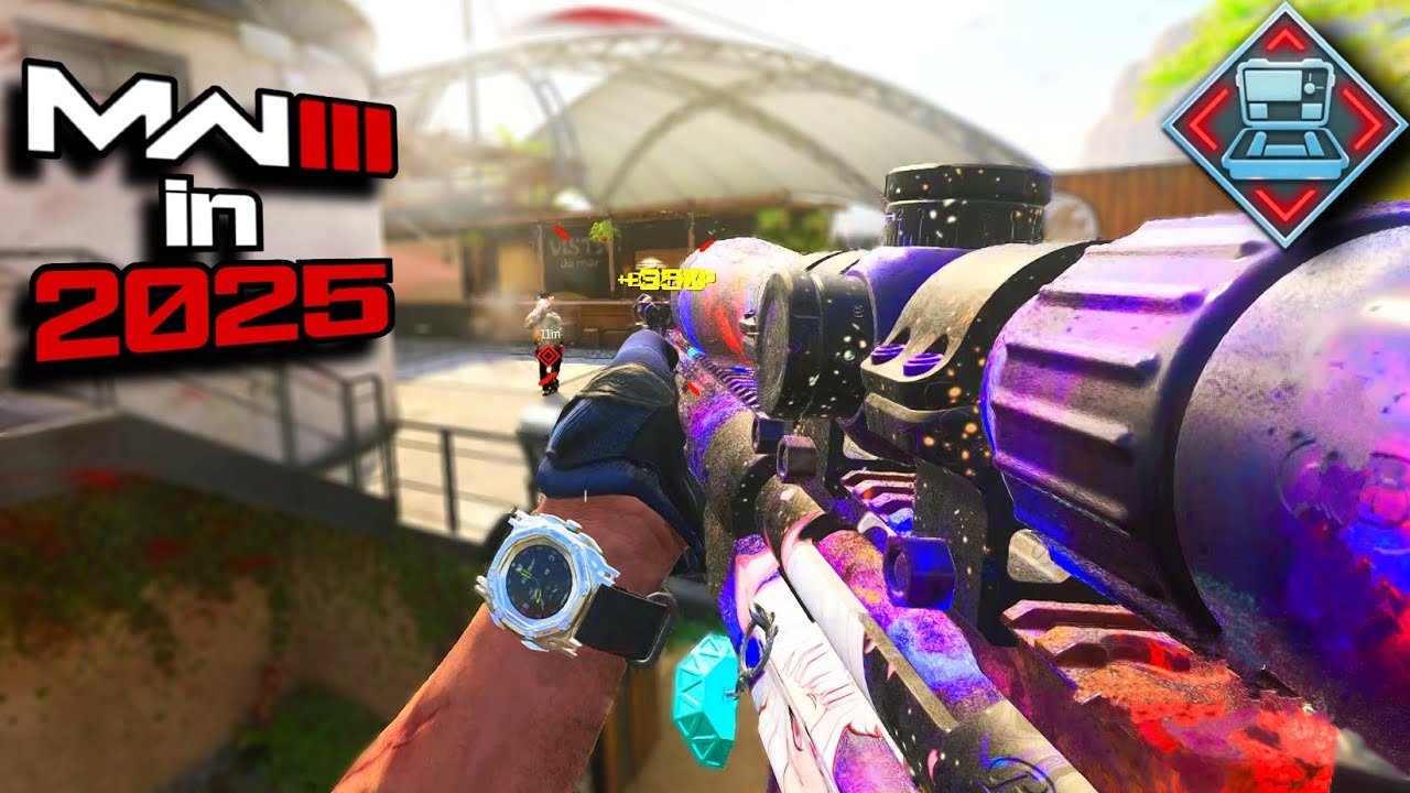 Modern Warfare 3 in 2025...  | MW3 Funny SnD Moments and Trickshots