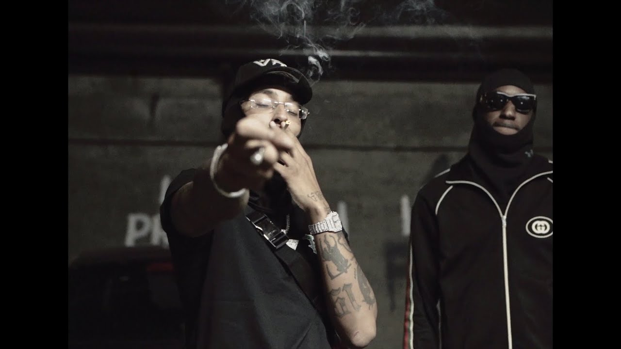 PURP - Maudit (Clip Officiel)
