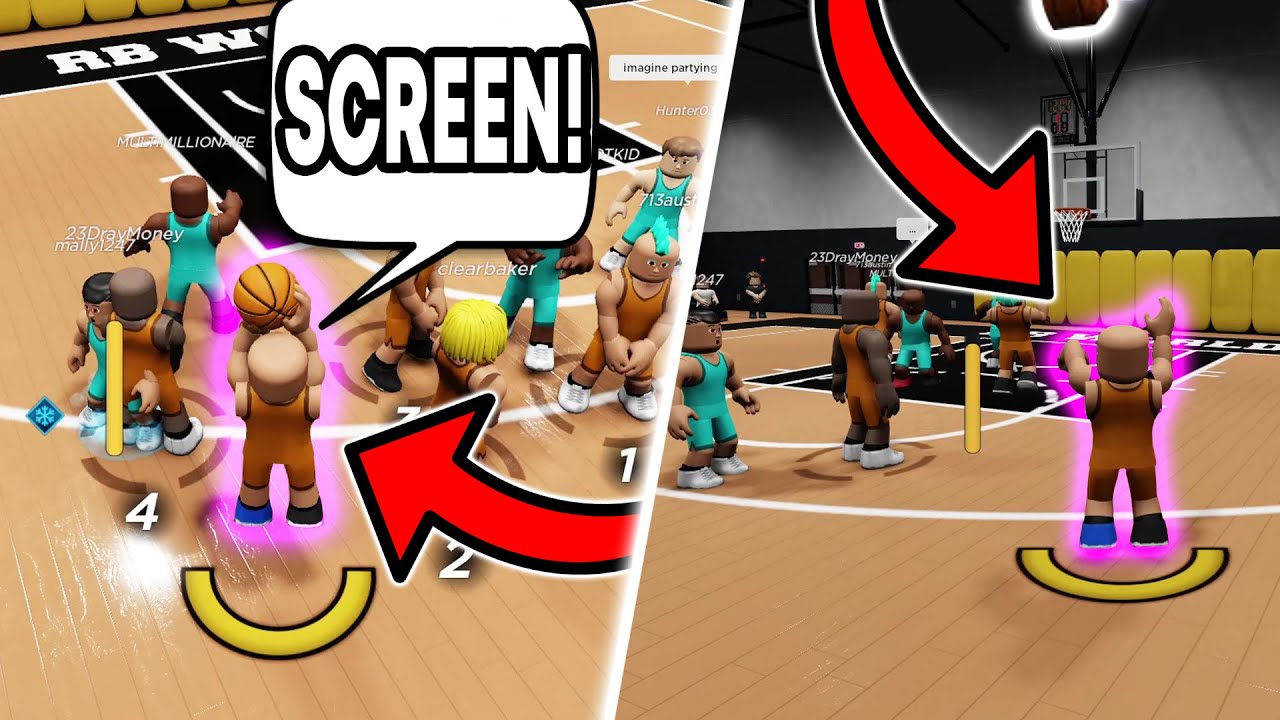 How To NEVER Lose A Game... (RB WORLD 4)
