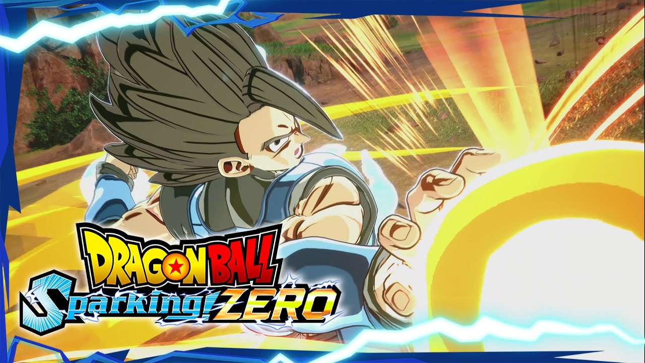 ドラゴンボール Sparking! ZERO - 追加DLC「サイヤ人 シャロット（ドラゴンボール レジェンズ）」 トレーラー