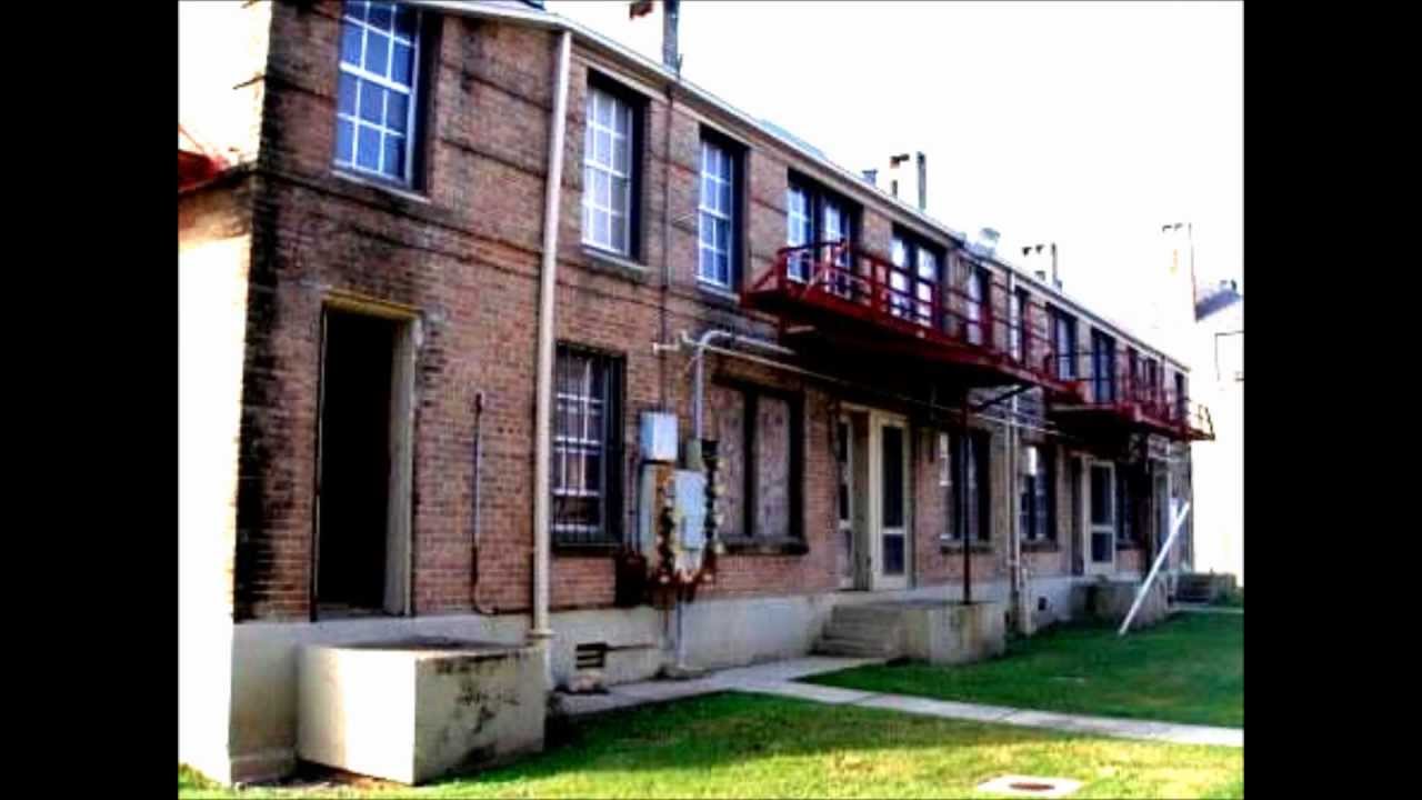New Orleans Housing Projects