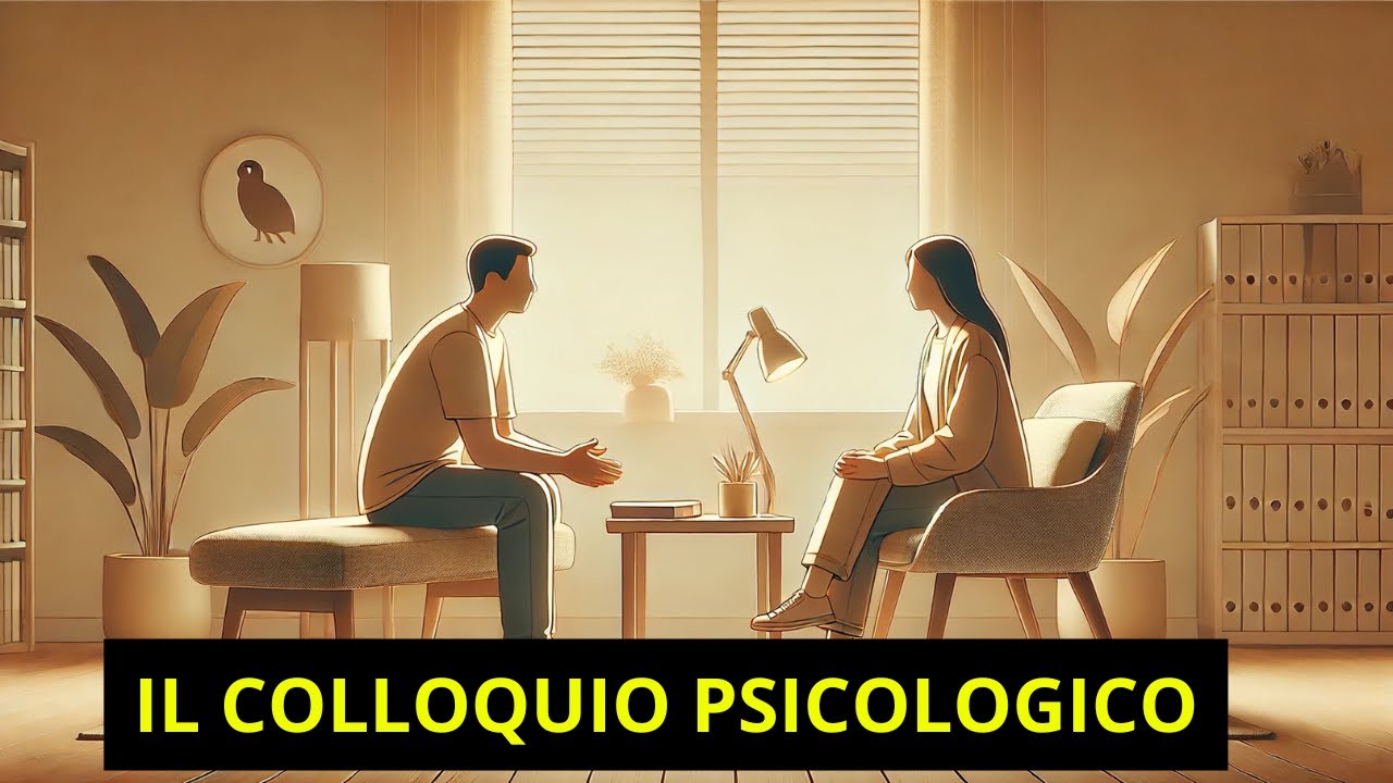 Corso Online: La conduzione efficace del colloquio clinico psicologico - Lezione1