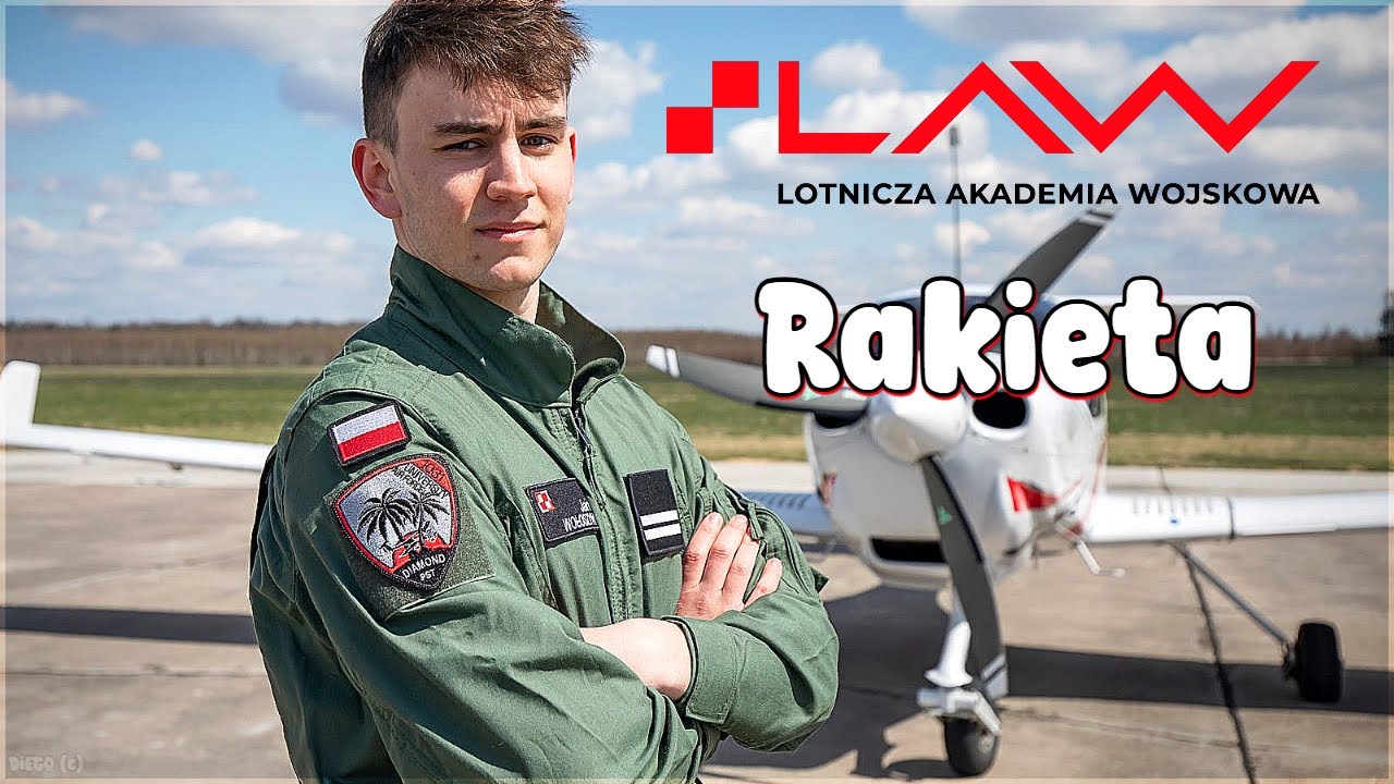 Lotnicza Akademia Wojskowa / Polish Air Force University - Rakieta