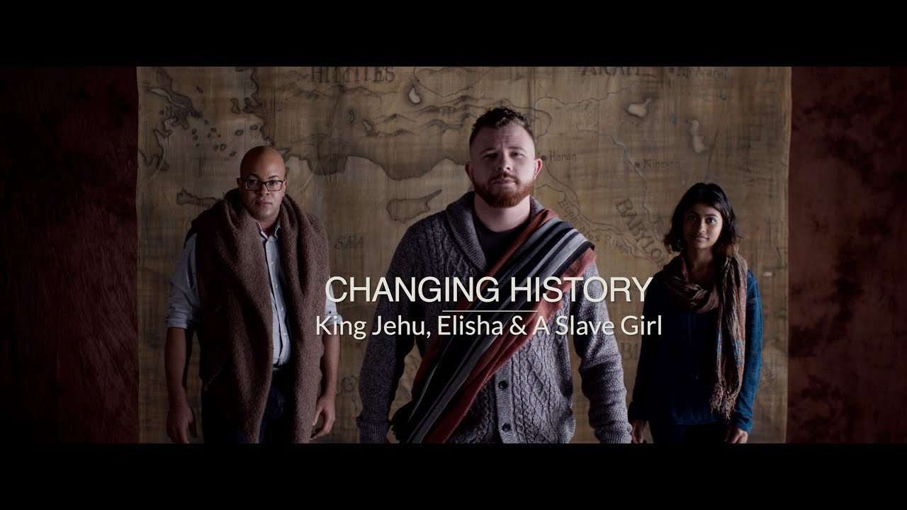 Kings & Prophets 12 Changing History - Eyewitness Bible Series