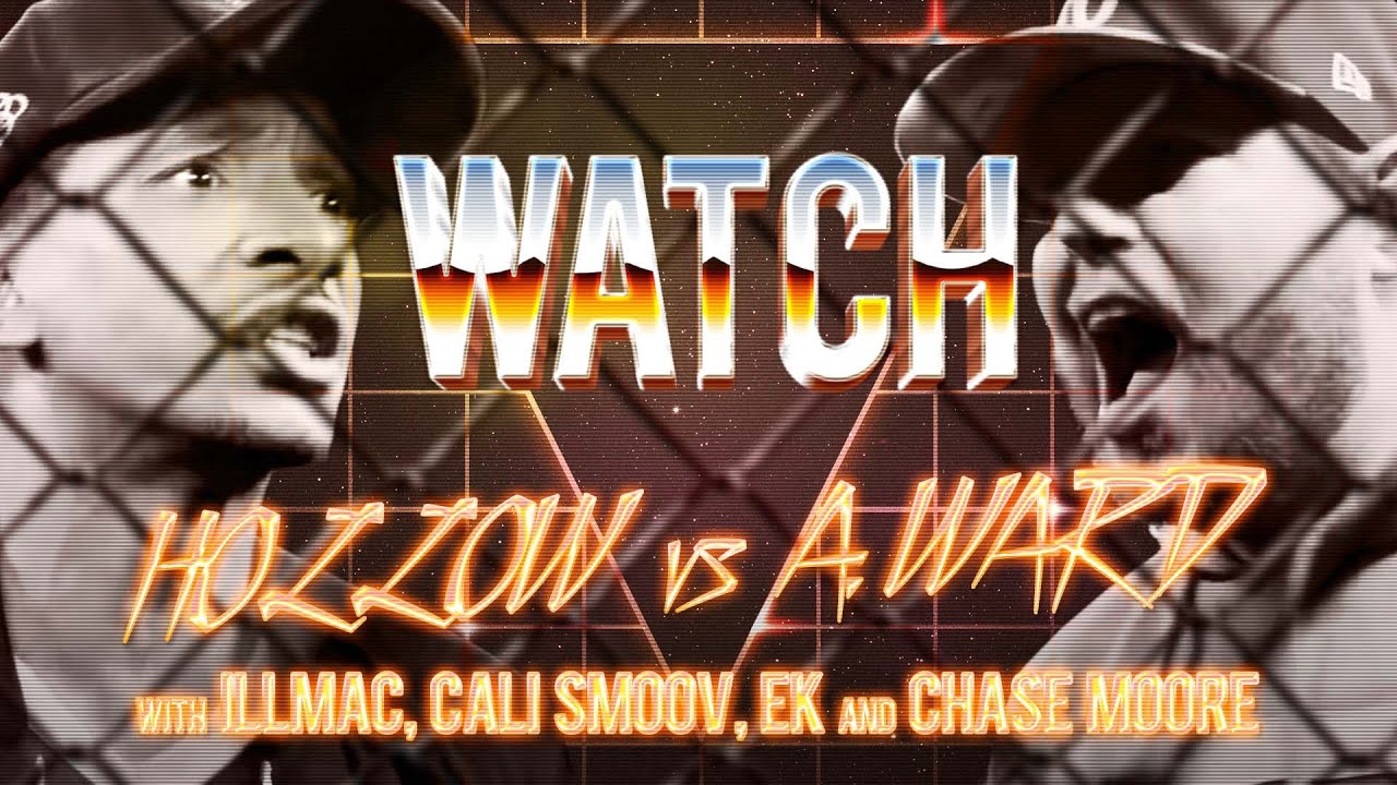 WATCH: HOLLOW DA DON vs A WARD with ILLMAC, EMERSON KENNEDY, CALI SMOOV & CHASE MOORE