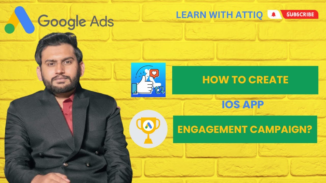 Lecture 189 - How to Create IOS App Engagement Campaign?