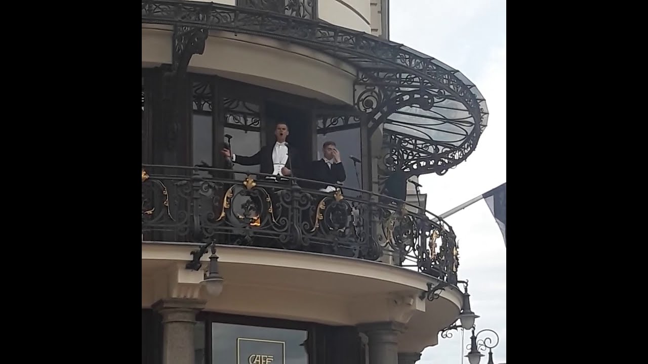 Hotel Bristol in Warsaw