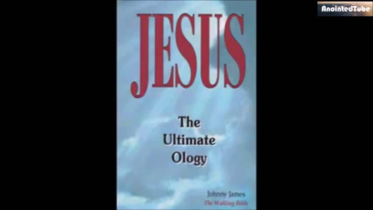 The Jesusness of God  by Johnny James