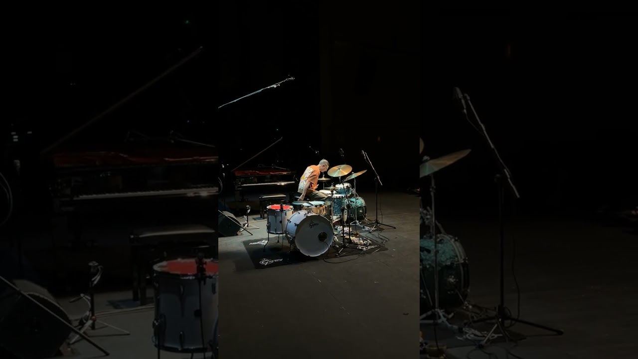 El arte de reinventar el ritmo.