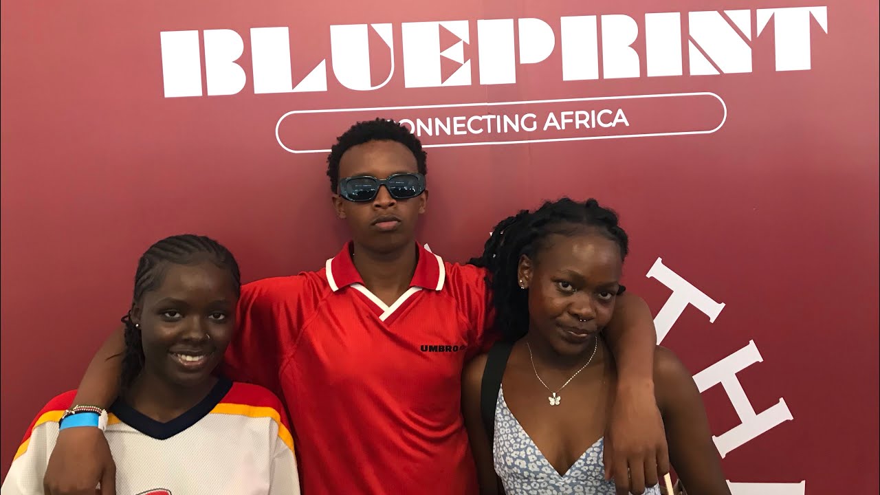 I Attended Free The Youth from Ghana Pop-up Event
