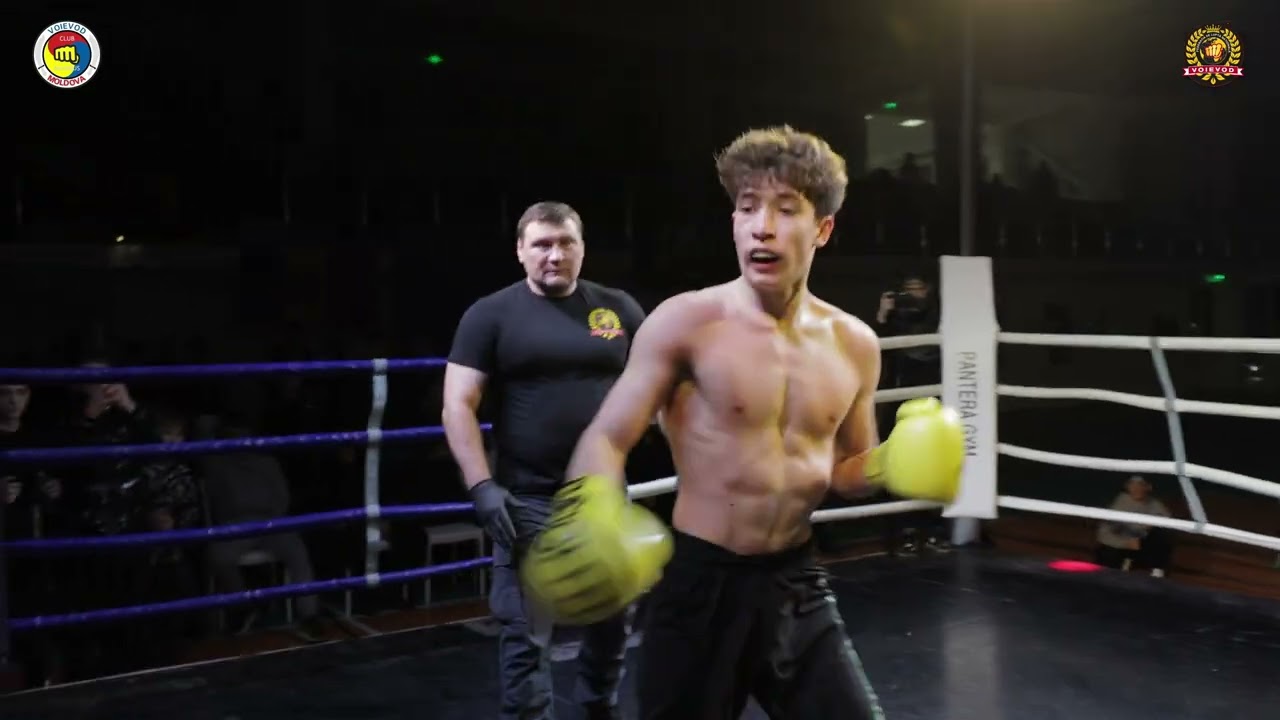 Josan Andrei vs Curagău Cezar