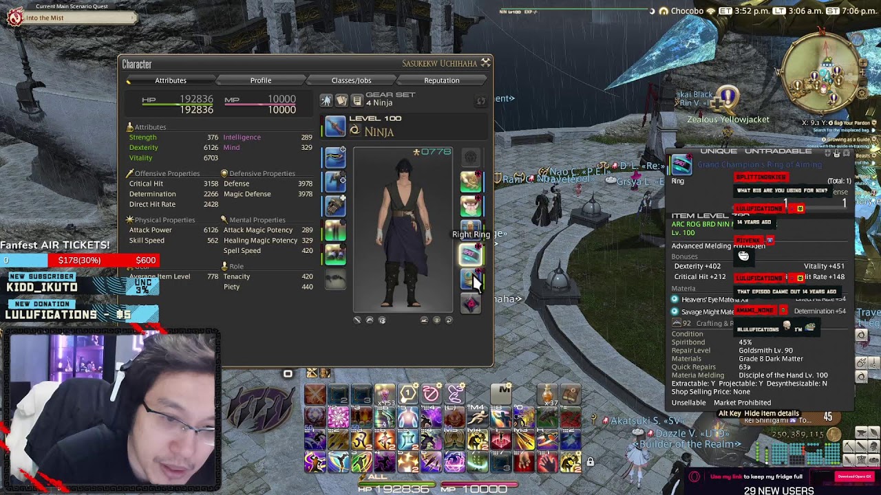 🔴PF adventures!🔴10/10 savage🔴IM 45 DAMNIT🔴