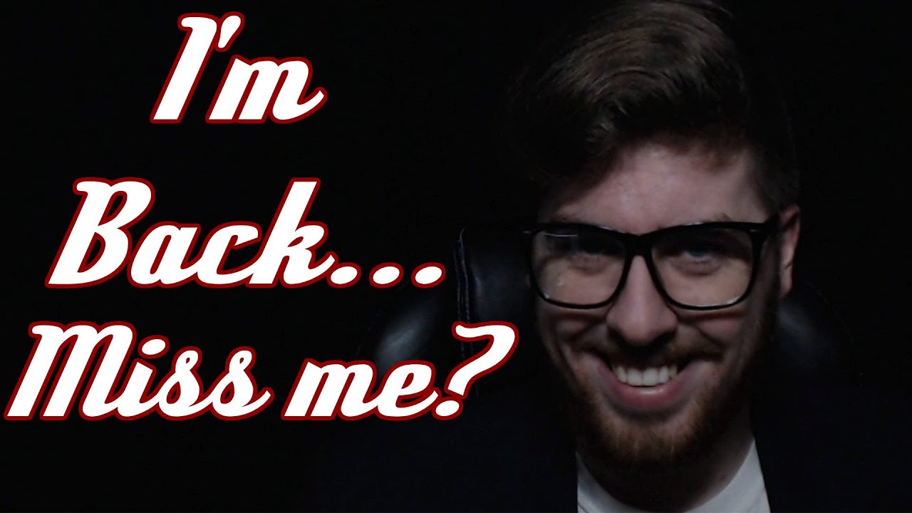 I'm Finally Back | Psycho Stalker Roleplay ASMR