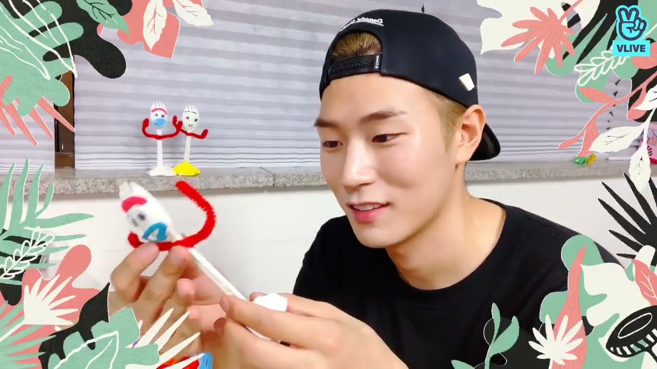 190712 [ONE DAY KNK] #11 - 서함 [Seoham]