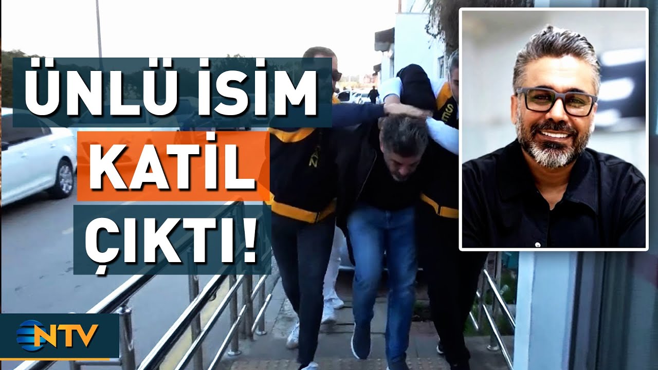 Sosyal Medyada &Uuml;nlenen İsmin, 2 Cinayetten Aranan Katil Olduğu Ortaya &Ccedil;ıktı | NTV