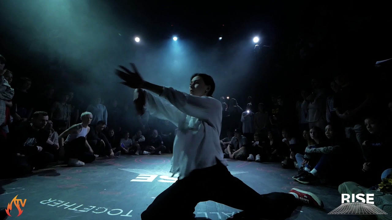 Selection All styles | Rise Battle 2k21