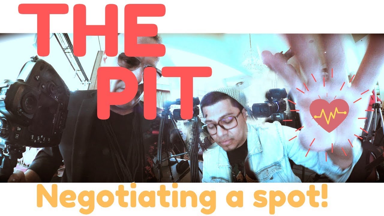 Runway Fashion Photography For Beginners: How to get a spot in the Pit
