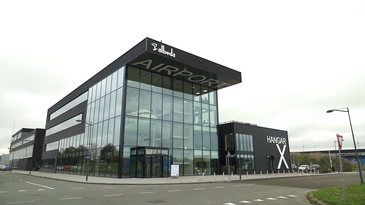 Nieuwe onderwijslocatie Albeda op het terrein van RTHA