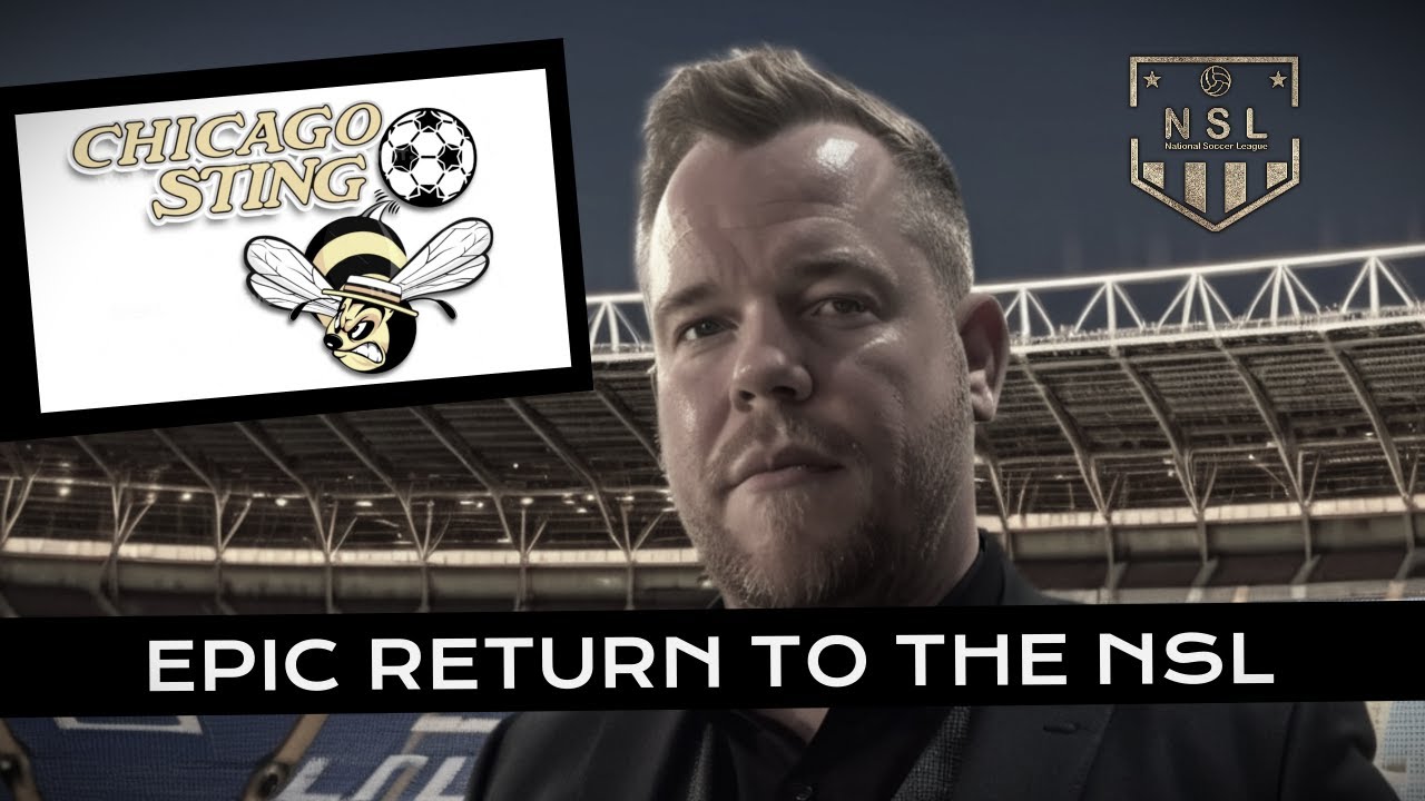 Reviving the Chicago Sting: A Legacy Reborn