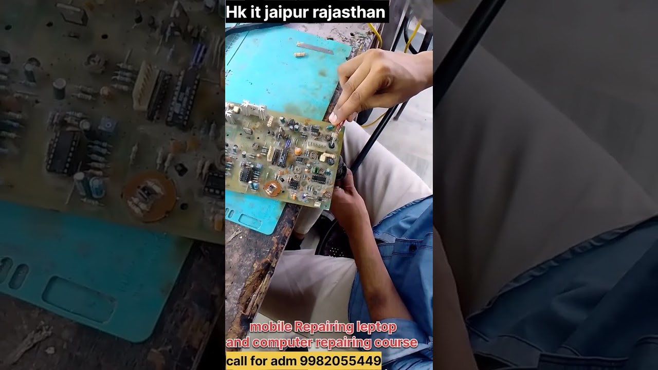ComputerHardware Course || Computer Hardware Engineer Kaise Bane#computerrepair #softwareenginer