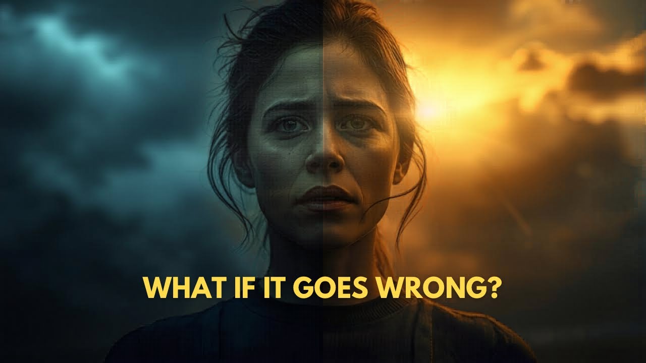 What If It Goes Wrong? 😔 When Fear of the Future Paralyzes Your Life 🔥