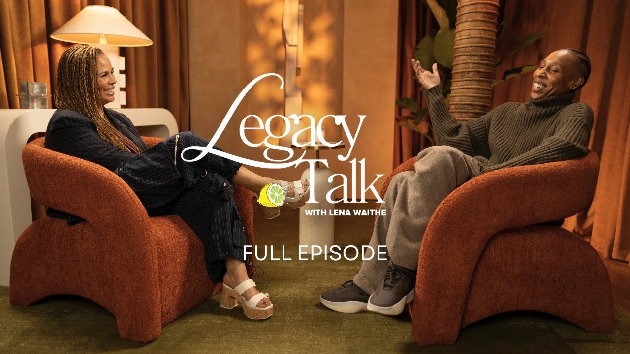 How Yvette Lee Bowser Changed TV Forever | Legacy Talk with Lena Waithe