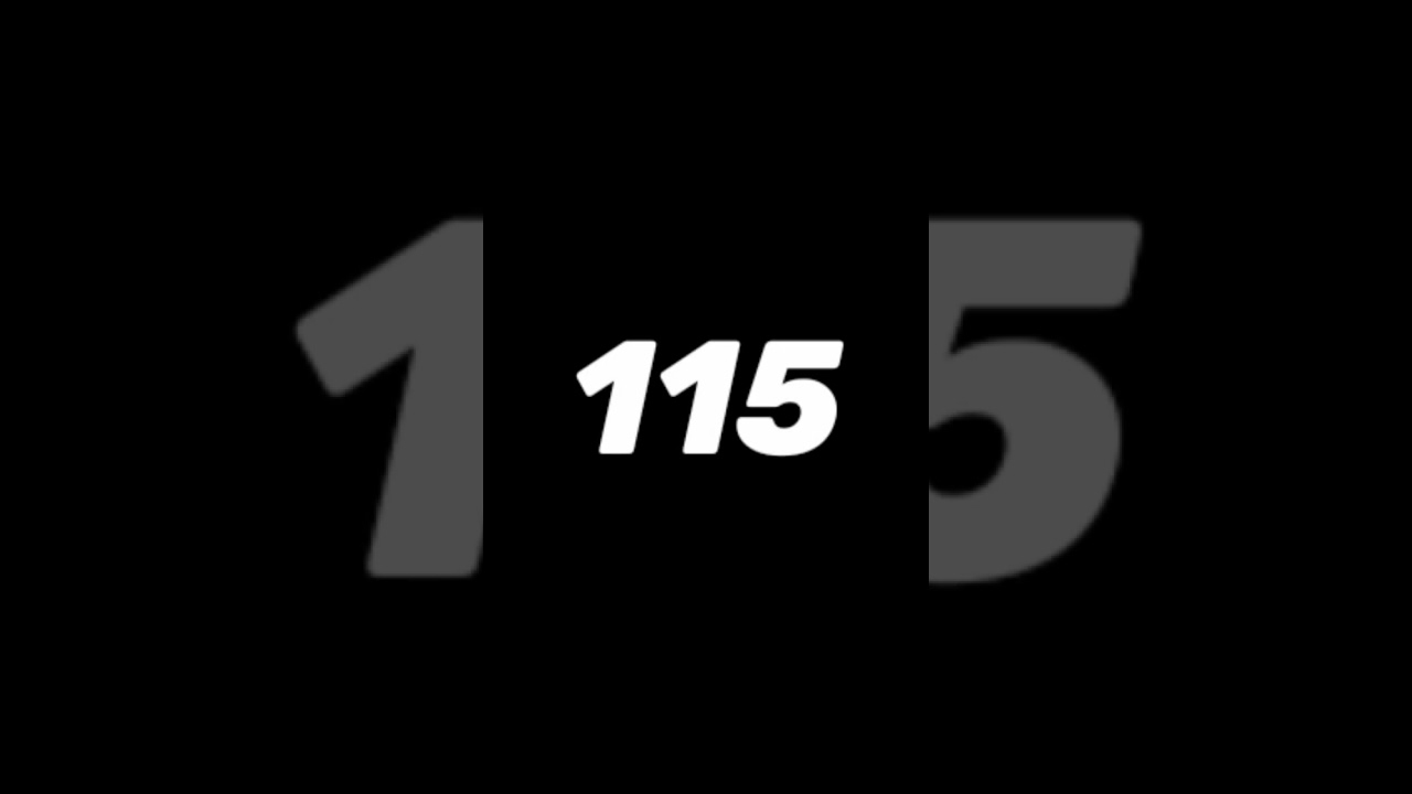 One-Hundred-Fifteen #115
