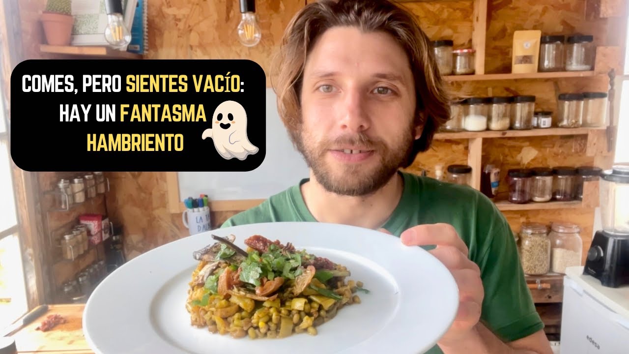 La INSATISFACCIÓN también ENFERMA tu DIGESTIÓN
