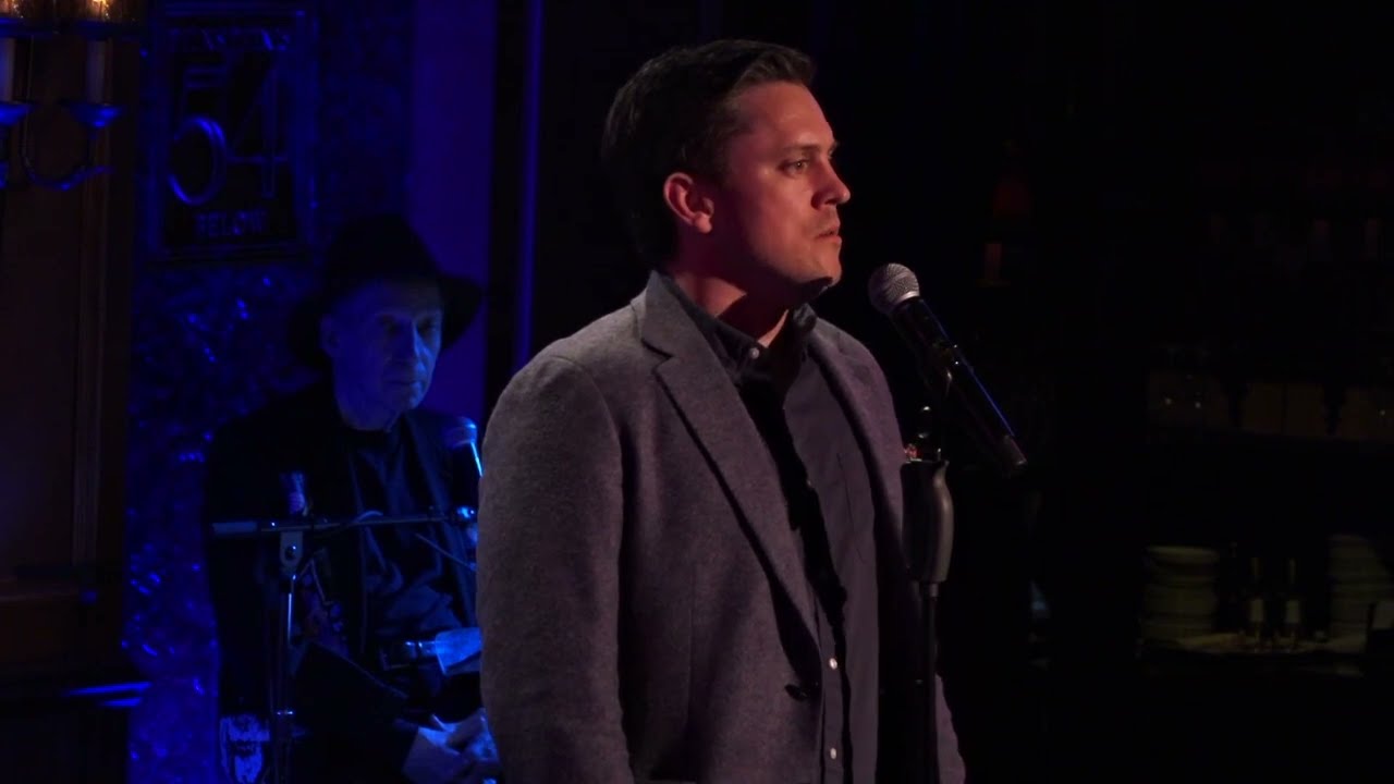 Ben Jones sings 
