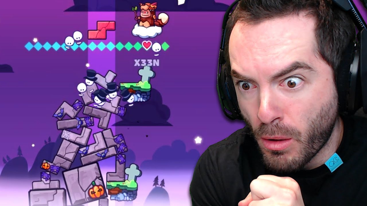 Wild Saves In Tricky Towers