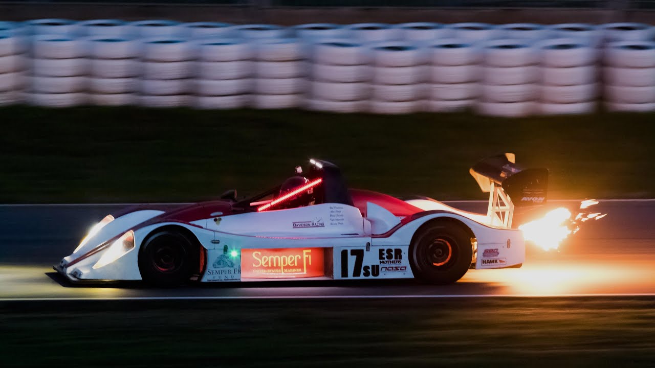 How To Win America's Toughest Endurance Race – the 25 Hours of Thunderhill