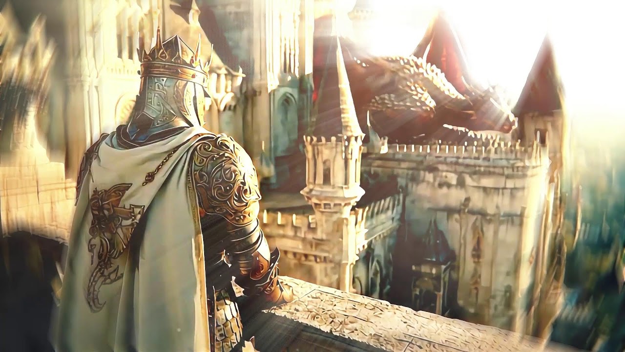 “Dragon King’s Legacy — Music