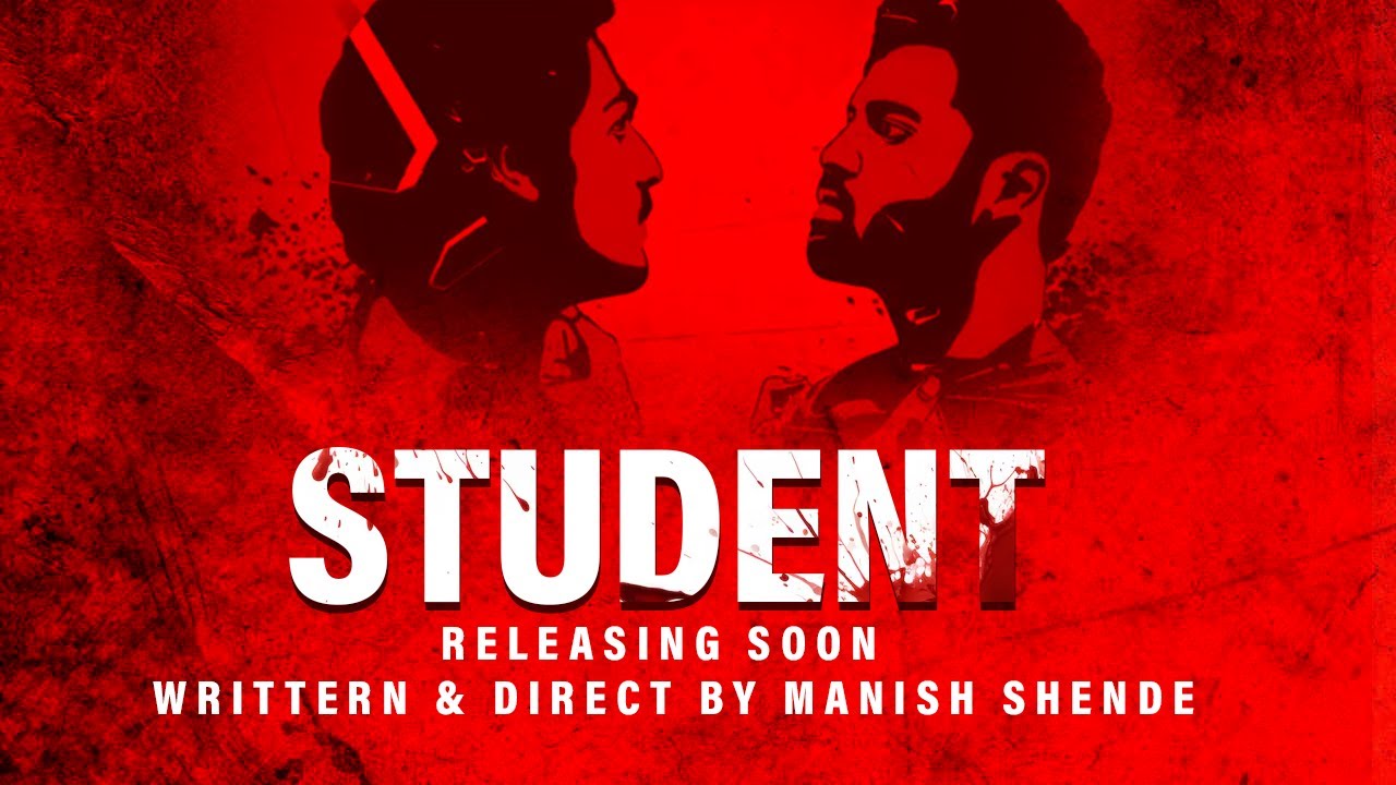 STUDENT (Official Teaser) | Drugs, Violence & College Reality