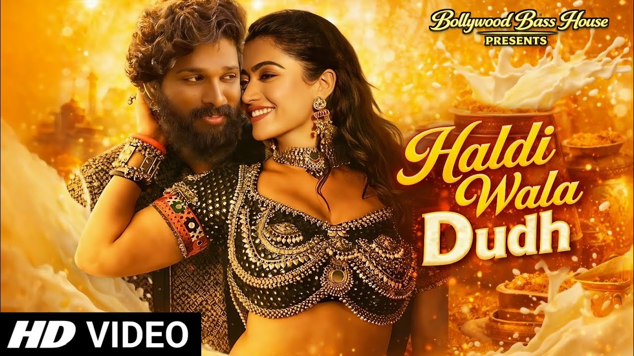 Haldi Wala Dudh | Official Hindi Item Song | Bollywood Dance Party Track 2026