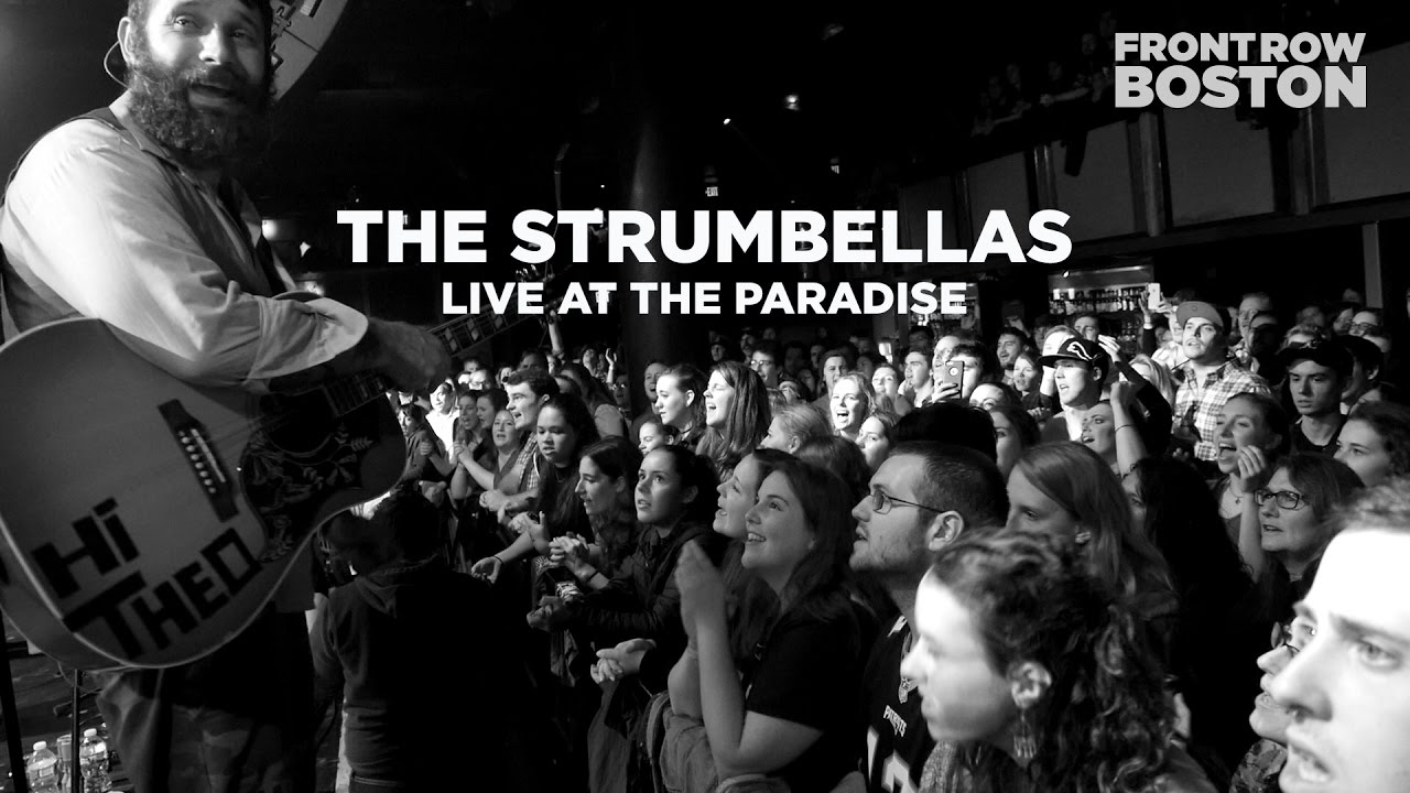 The Strumbellas — Live at Paradise Rock Club (Full Set)