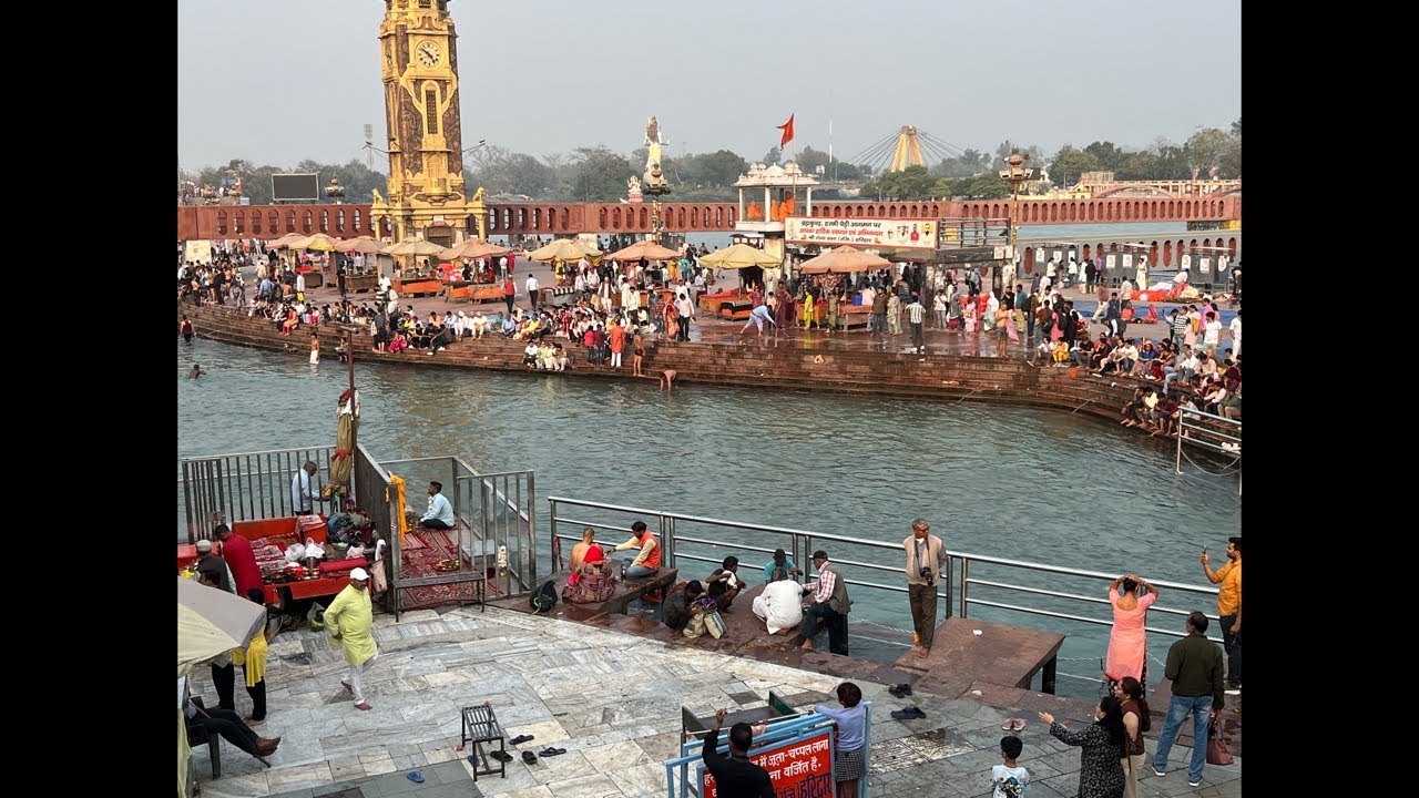हरिद्वार दर्शन लाइव गंगा आरती #haridwa##haridwarlive#gangaaarti#haridwardarshan#haridwarlivevideo