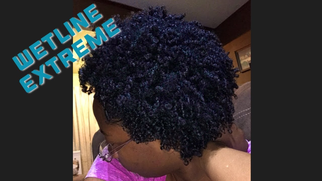 Wetline Extreme Gel Review | TianiMonet