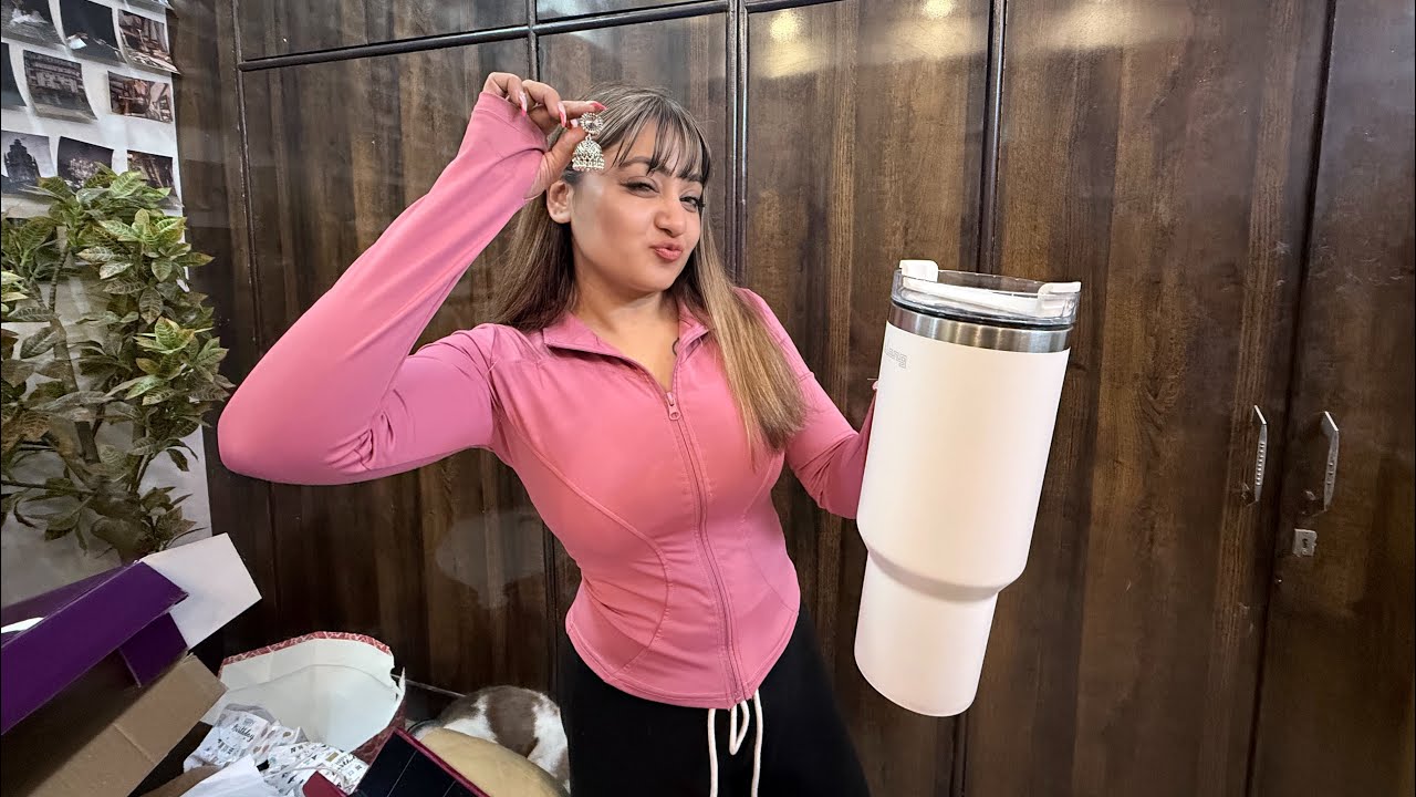 Birthday Gifts Unboxing 🎁| Swati Jaya