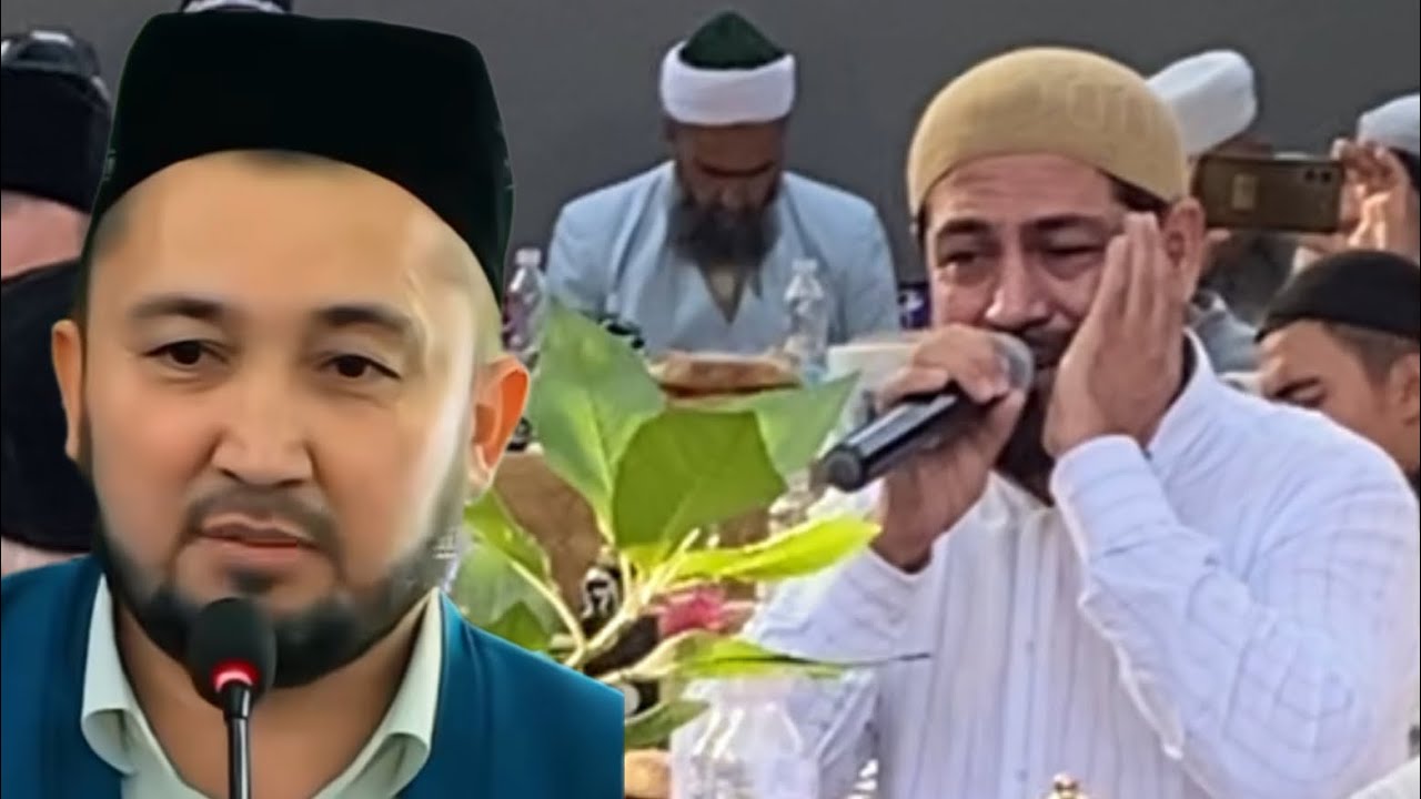 Abdulfatox qoridan gozal qiorat 