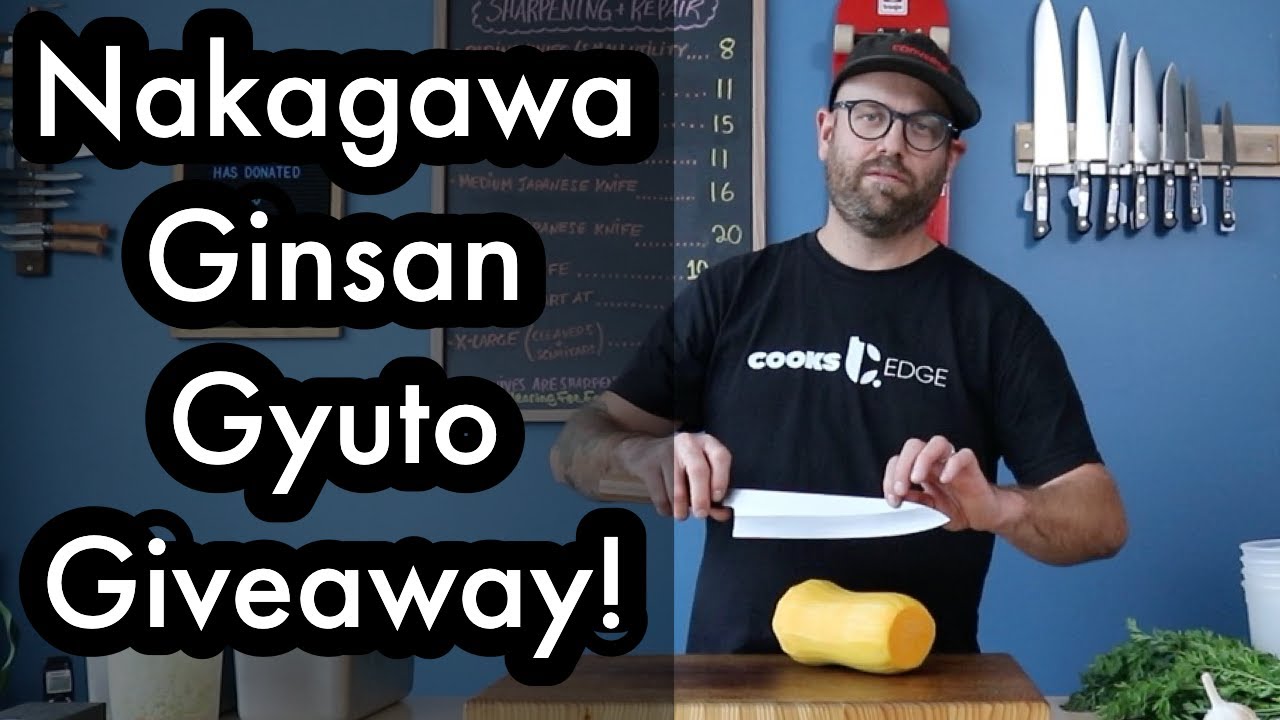 Nakagawa giveaway