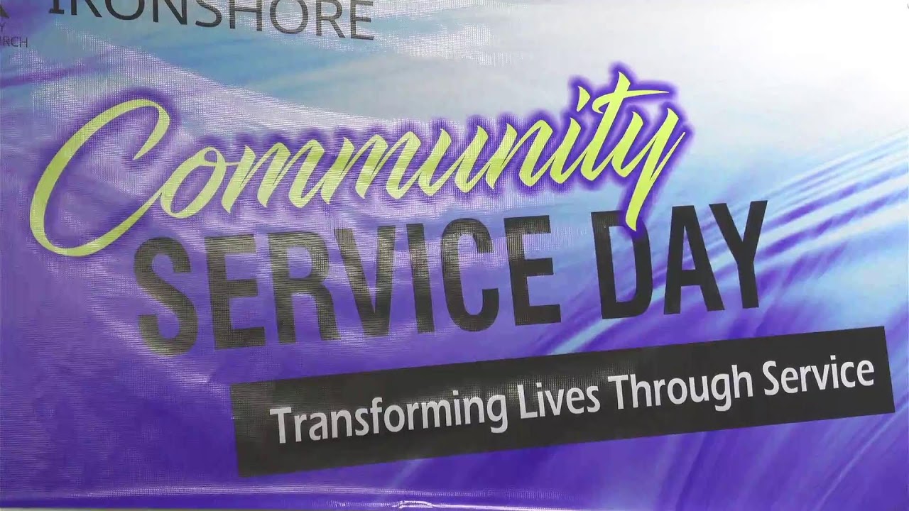 Ironshore SDA Community Service Day Feb 7,2026