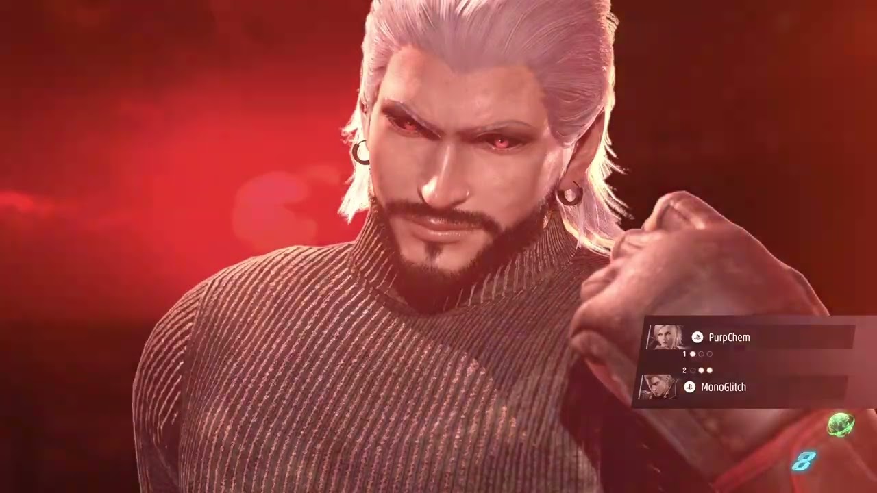 TEKKEN 8 Lidia online training matches