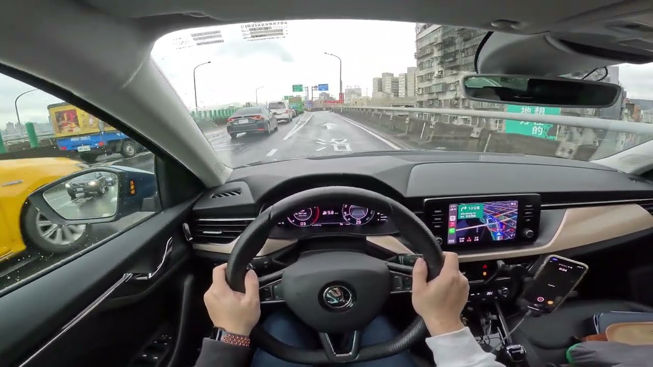 萬華區洛陽停車場－困難度：★