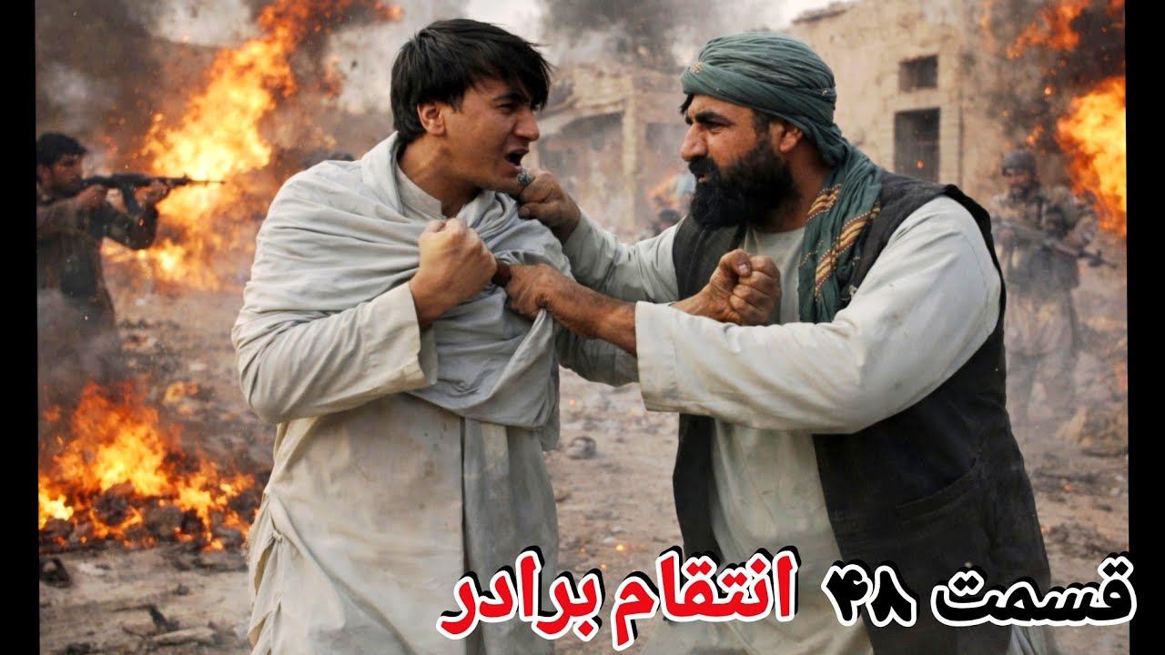 انتقام برادر قسمت 48