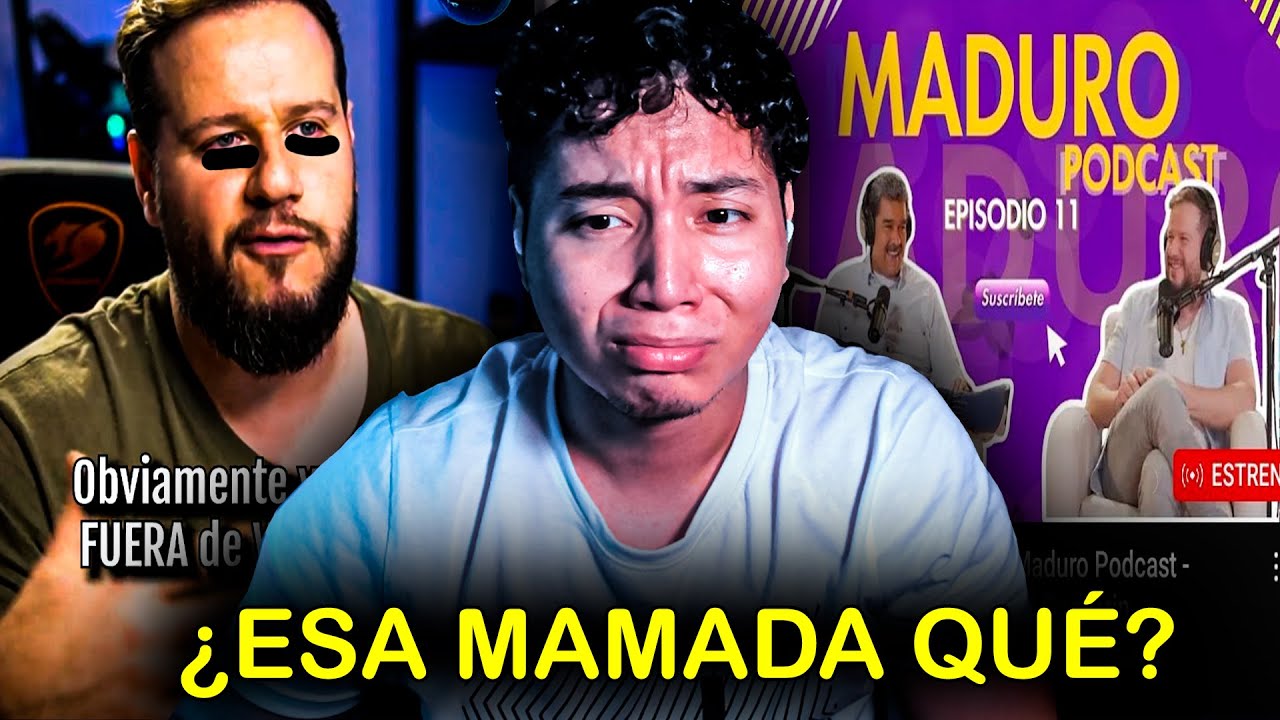 DIEGO RUZZZZARIN ME DA ASCO 🤮