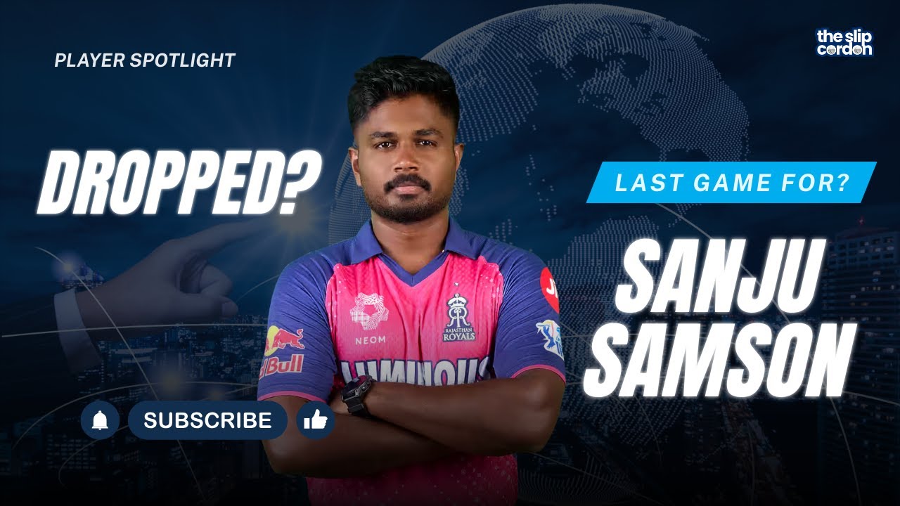 The Nation Wants to Know if Sanju Samson deserves another chance?
